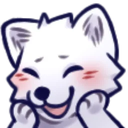 fir_blush Discord Emoji - FurLounge・Español [0.2K] 🦁
