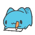 catto_love animated GIF emoji | FurLounge・Español [0.2K] 🦁