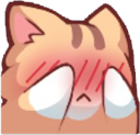 neko_blush Discord Emoji - Fabulous Beast・Español [0.2K] 🦁