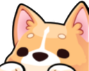 dog_look custom emote - FurLounge・Español [0.2K] 🦁