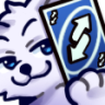 fir_reverse Discord sticker | FurLounge・Español [0.2K] 🦁