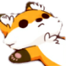 fox_dead custom emote from FurLounge・Español [0.2K] 🦁