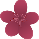 cherryblos custom emote | Sakura