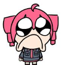 tetocry custom emote from Sakura