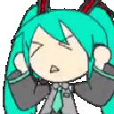 madmiku animated Discord emote from Sakura