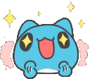 catto_run animated GIF emoji | FurLounge・Español [0.2K] 🦁