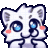 fir_gei animated Discord emote - FurLounge・Español [0.2K] 🦁