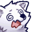 fir_confused animated emote from FurLounge・Español [0.2K] 🦁