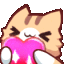 neko_loved animated GIF emoji | FurLounge・Español [0.2K] 🦁
