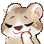 ferret_cool animated GIF emoji from FurLounge・Español [0.2K] 🦁