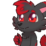 foxxo_idiot animated GIF emoji from FurLounge・Español [0.2K] 🦁