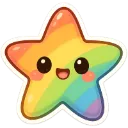 63591rainbowhappystar
