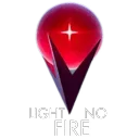 LightNoFireWithWordsIcon