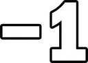 minus1