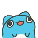 catto_wah custom emote - FurLounge・Español [0.2K] 🦁