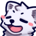 fir_comfortable Discord sticker | FurLounge・Español [0.2K] 🦁
