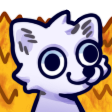 fir_fire Discord Emoji from FurLounge・Español [0.2K] 🦁