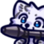 fir_killyou Discord sticker from FurLounge・Español [0.2K] 🦁