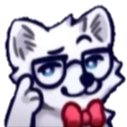 fir_smart custom emote | FurLounge・Español [0.2K] 🦁