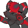 foxxo_cool animated Discord emote from FurLounge・Español [0.2K] 🦁