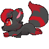 foxxo_run animated emote | FurLounge・Español [0.2K] 🦁