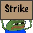 strike