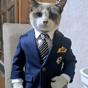 emoji_2 custom emote | Benjamin dice que no