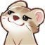 furret_ewe custom emote - FurLounge・Español [0.2K] 🦁
