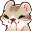 furret_jiji custom emote from FurLounge・Español [0.2K] 🦁