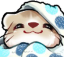 furret_sleep Discord sticker | FurLounge・Español [0.2K] 🦁
