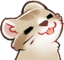 furret_bleh Discord Emoji from FurLounge・Español [0.2K] 🦁