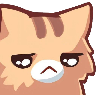 neko_sad Discord Emoji from FurLounge・Español [0.2K] 🦁
