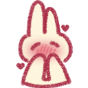 bnuuyinlove Discord Emoji from girls.exe (18+)