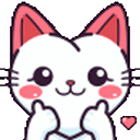 cat_ThumbsUp animated Discord emote - 𝑪𝒓𝒚𝒔𝒕𝒂𝒍 𝑴𝒊𝒏𝒆 18+