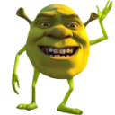 ShrekWazowski Discord sticker | 𝑪𝒓𝒚𝒔𝒕𝒂𝒍 𝑴𝒊𝒏𝒆 18+