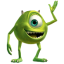 MikeWazowski custom emote - 𝑪𝒓𝒚𝒔𝒕𝒂𝒍 𝑴𝒊𝒏𝒆 18+