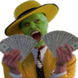 TheMask_money Discord Emoji | 𝑪𝒓𝒚𝒔𝒕𝒂𝒍 𝑴𝒊𝒏𝒆 18+