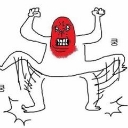 emoji_30 Discord sticker from Ngôi nhà chút chít ᥫᩣ