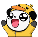 emoji_76 Discord sticker from Dex AM official