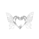 cyberwingedheart Discord sticker from Auryne