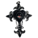 gothcrosscharm Discord Emoji - Auryne