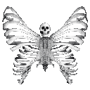 95294skeletonbutterfly animated emote from Auryne