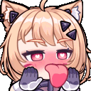 LICKK31_ animated emote | Pastel Chains Collective