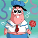 Innocent_Patrick Discord sticker from .⋆ YAP CENTER ⋆.