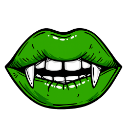 :34386greenvampirelips: