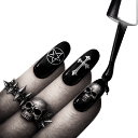 :175662gothichand: