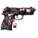 :358500hellokittypistol: