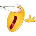 SHOCKED Discord Emoji - .⋆ YAP CENTER ⋆.