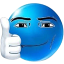 Thumbs_Up Discord Emoji - .⋆ YAP CENTER ⋆.