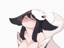 ahrileagueoflegends animated Discord emote | Pastel Chains Collective